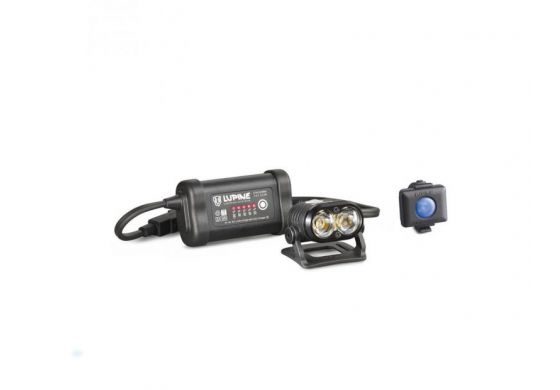 Lupine Piko R4 SmartCore Helmlampe