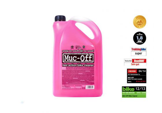 Muc-Off Fahrradreiniger 5 Liter