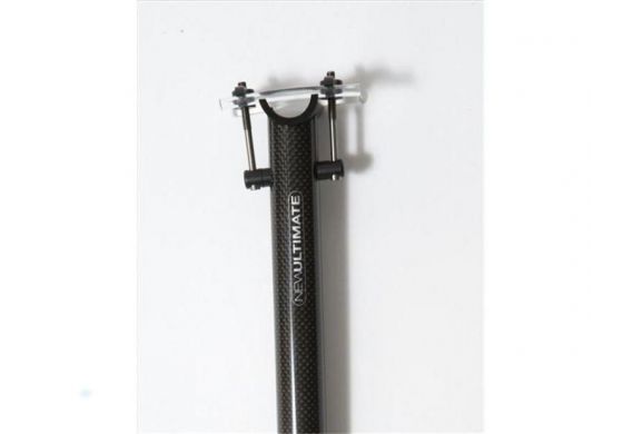 NEW ULTIMATE Line Carbon 27,2 schwarz