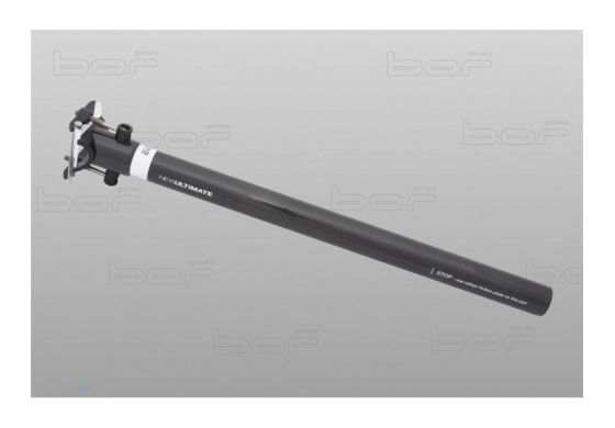 New Ultimate EVO Carbon 410 Black 128 g