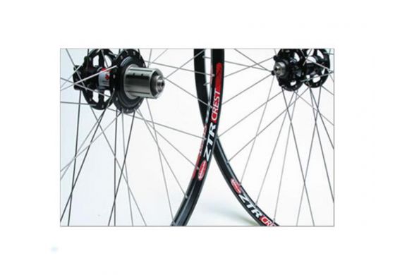 Notubes ZTR Alpine MTB Laufradsatz
