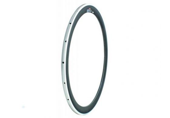fahrrad felgen carbon mit alu bremsflanke