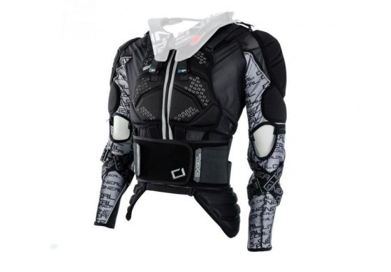 ONeal Protektorenjacke MadAss Moveo