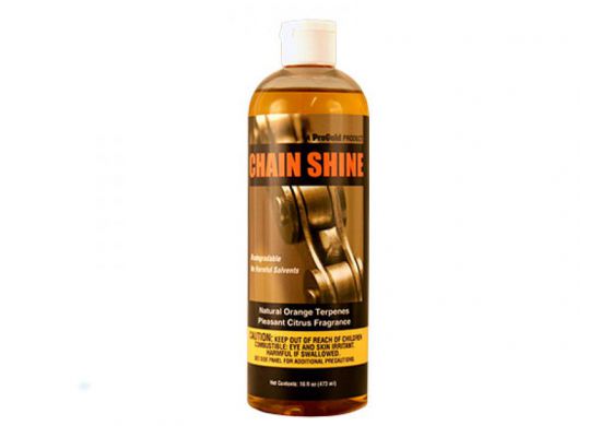 ProGold Kettenreiniger Chain Shine 473ml