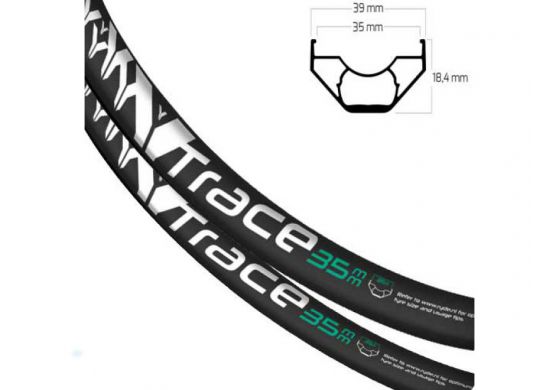 Ryde Trace 35 27,5