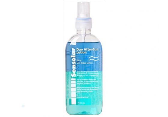 SENSOLAR After Sun Lotion