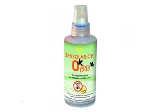 SENSOLAR O Bite Mücken- und Zeckenspray