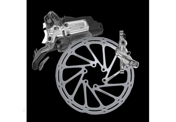 SRAM Guide RSC Bremse silber