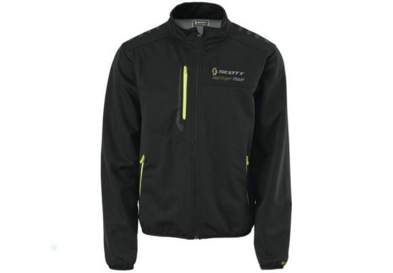 Scott Factory Team Softshell Jacke