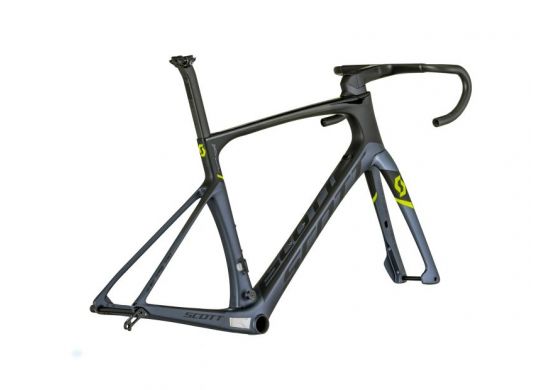 Scott Foil Premium Rahmen