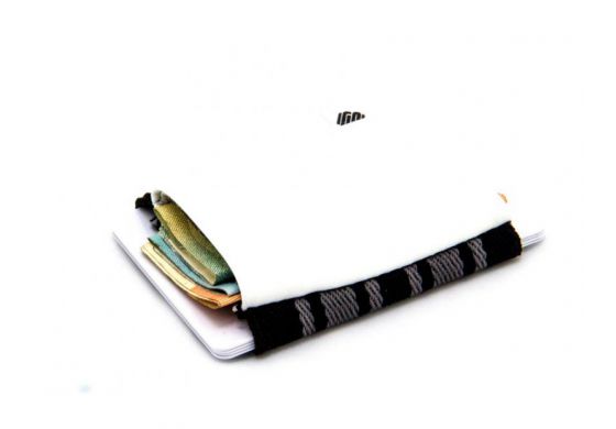 Spacewallet Geldbeutel Special Snow