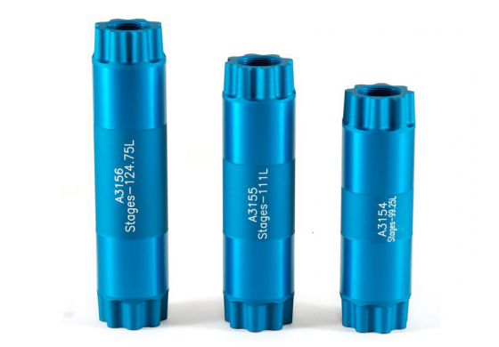 Stages BB30 Adapter Wellen