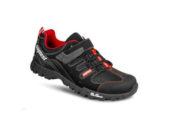 Suplest Offroad schwarz/rot