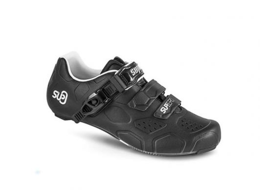 Suplest Supzero schwarz Nylon/Schnalle