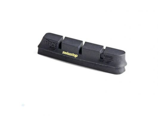 SwissStop Belag RACE Pro schwarz 4 St.