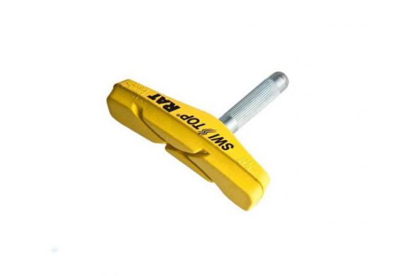 SwissStop Belag RAT gelb 4 St.