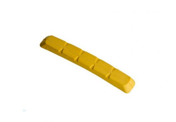 SwissStop Belag RX PLUS gelb 4 St.