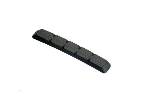 SwissStop Belag RX PLUS schwarz 4 St.
