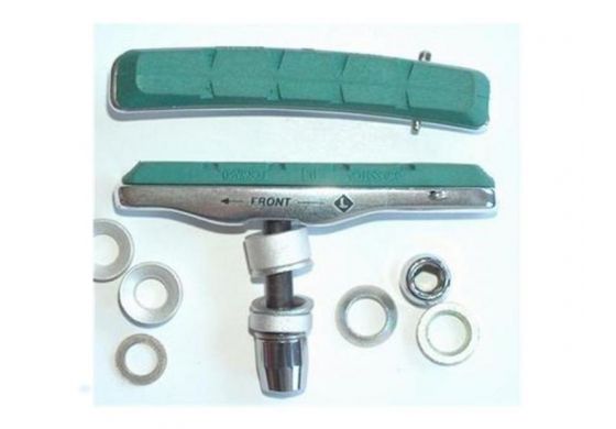 SwissStop Bremsschuh RX grün