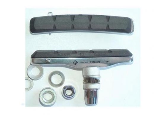 SwissStop Bremsschuh RX schwarz