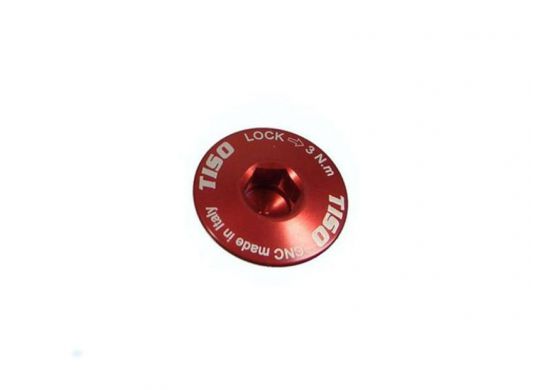 TISO Kurbelschraube Hollowtech II M15