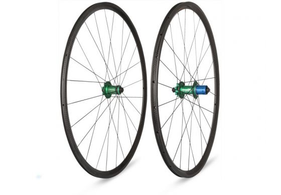 Tune Skyliner Disc Laufradsatz Clincher