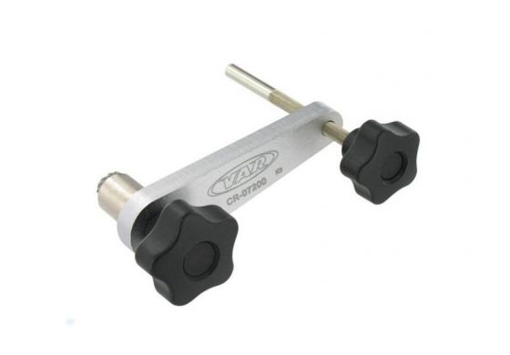 VAR BREMSSCHEIBENRICHTLEHRE ZU CR-07500