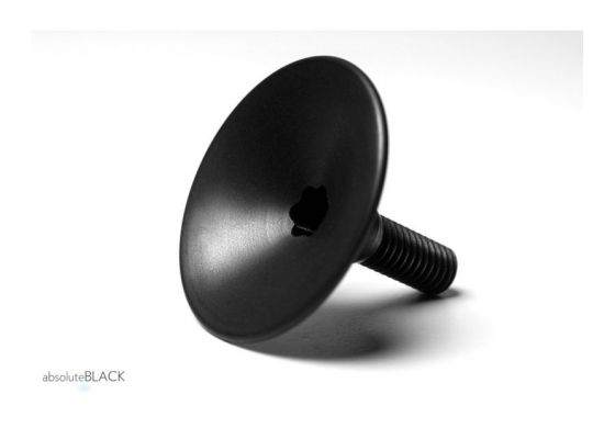 absoluteBLACK Ahead Kappe