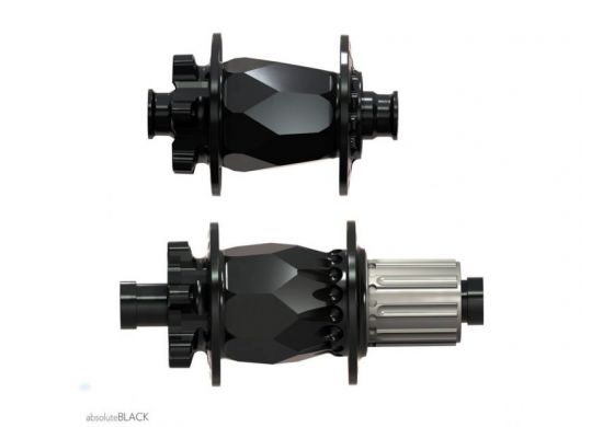 absoluteBLACK MTB Hinterradnabe X12