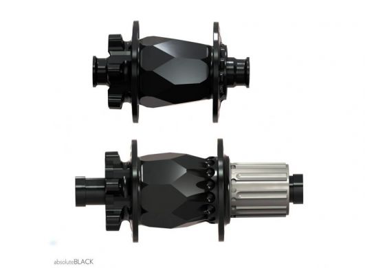 absoluteBLACK Vorderradnabe QR15 Disc