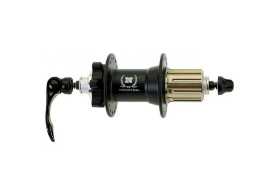 Novatec HR-Nabe Disc 32 Loch schwarz