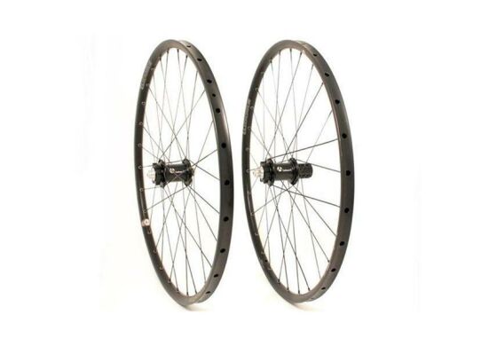 Carbon-Ti X-Wheel MTB 29 Tubolite 32 Loch