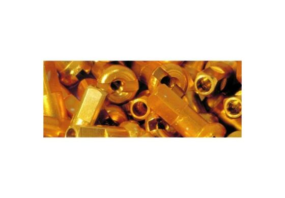 DT Alunippel 1,8mm gold