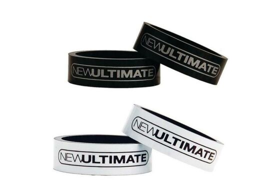 New Ultimate Carbon Spacer weiss 1cm