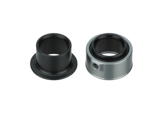 Newmen Road Endcap Set 15mm CL 19 mm