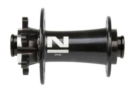 Novatec 4in1 Disc Nabe 15mm