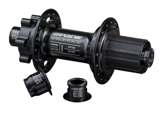 Spank Spike Boost Shimano 12/148