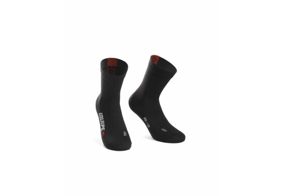 Assos Rs Socks blackSeries