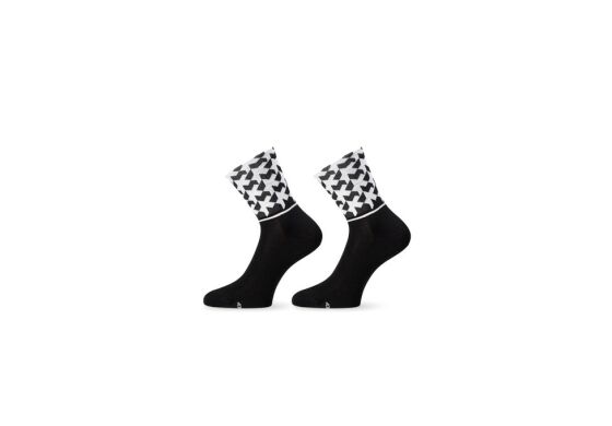 Assos Monogram Socks Evo8 blackSeries