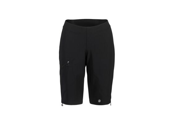 Assos Rally Womens Cargo Shorts blackSeries