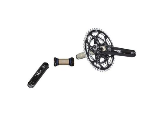 KCNC K-TYPE MTB XC2 2fach Kurbel