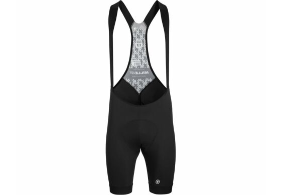 Assos Mille GT Bib Shorts Black Series