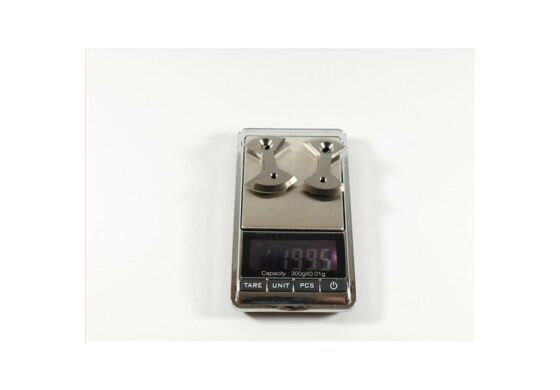 Zero Titanplatten für Speedplay Pedale