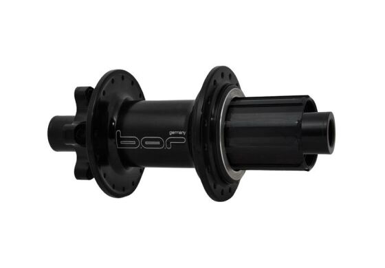 BOR MD7 Disc HR Nabe 218g