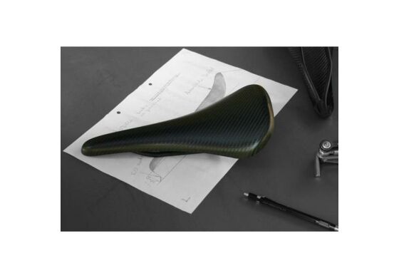 PARTS OF PASSION Sattel Carbon blank