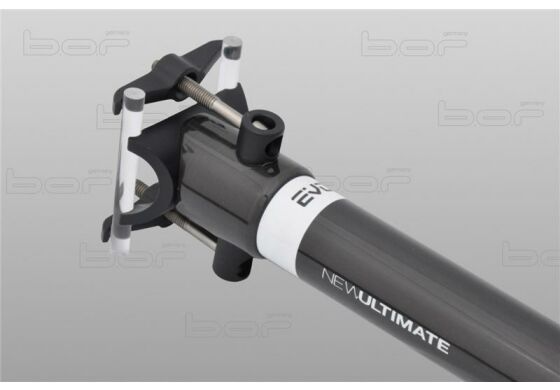 New Ultimate EVO Carbon Black 350 mm 114 g