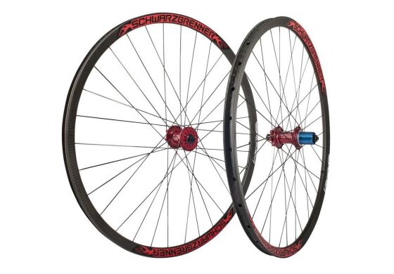 Schwarzbrenner MTB