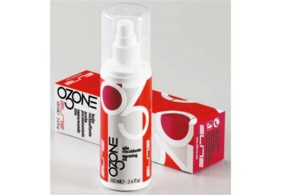OZONE WARM UP OIL .