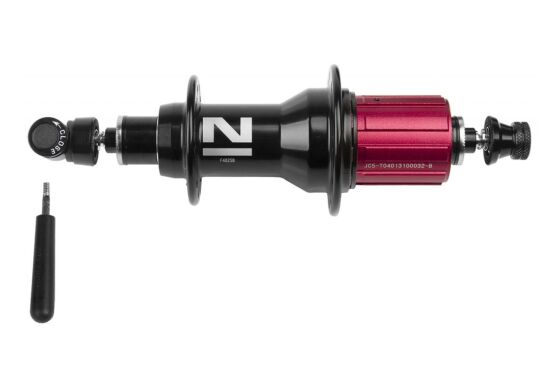 Novatec Road HR Nabe Superlight 32 Loch