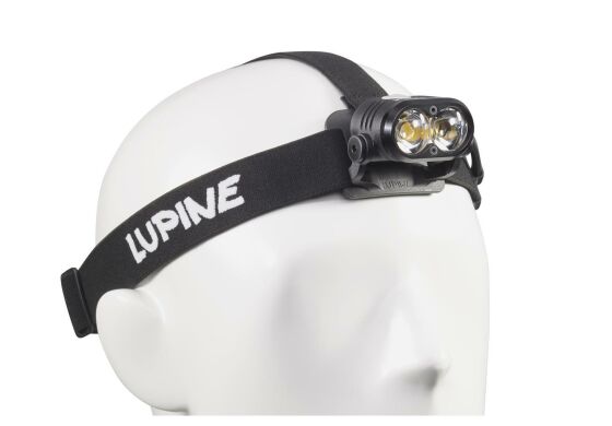 Lupine Piko X Duo Stirnlampe